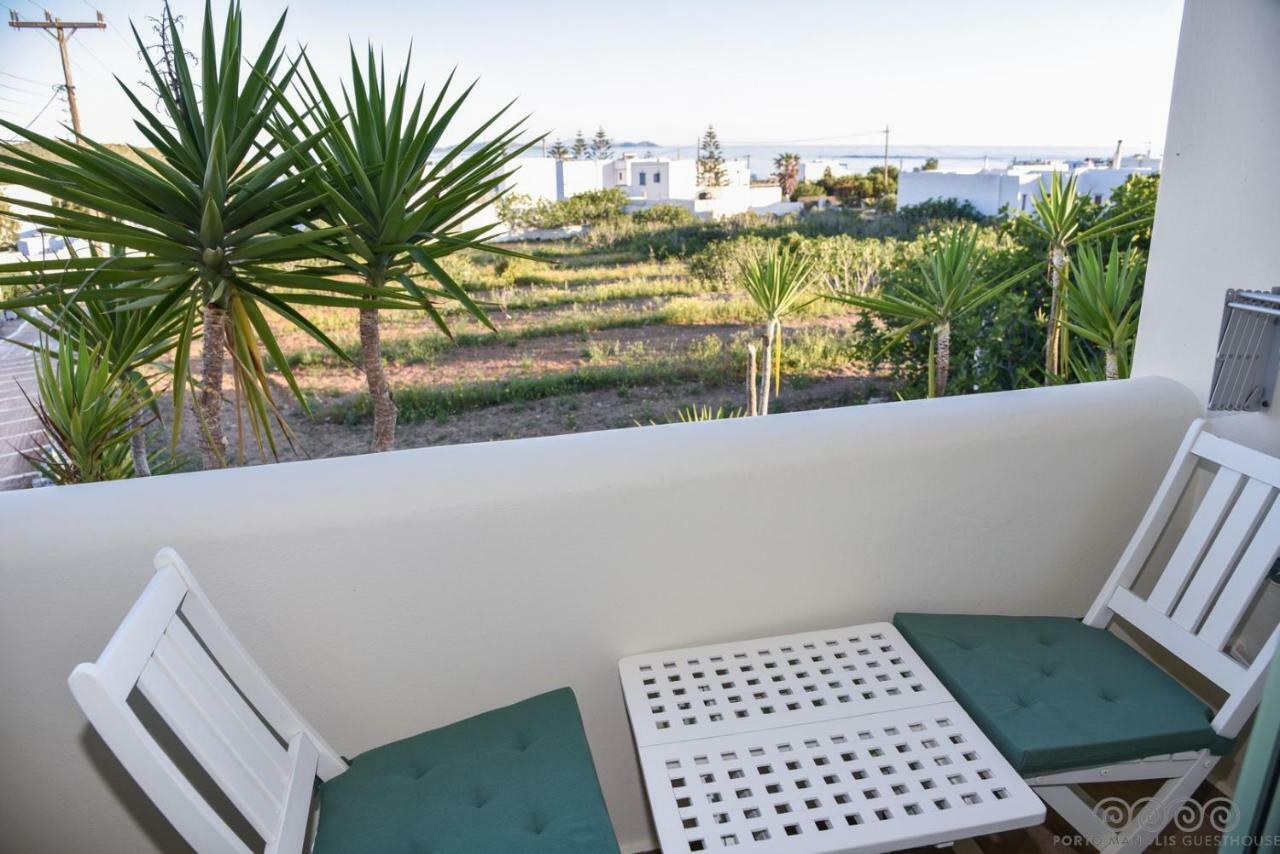 Porto Manolis Hotel Ájosz Joánisz Kültér fotó